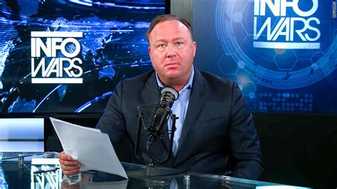 Bank that handles Infowars money appears to be cutting ties with Alex Jones’ company, lawyer says